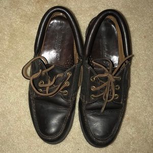 TIMBERLAND loafer/flats/boat shoes